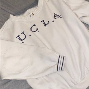Vintage UCLA hoodie